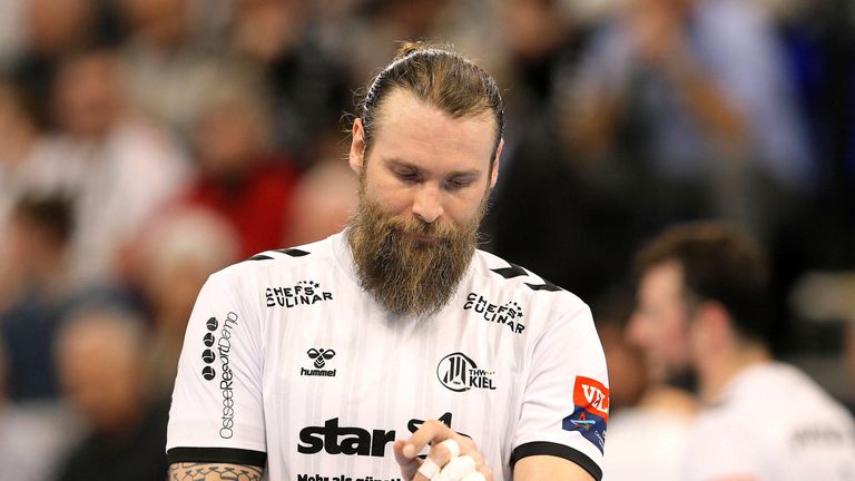 Das Wiedersehen mit seinem ehemaligen Verein hatte sich Pavel Horak sicherlich anders vorgestellt.