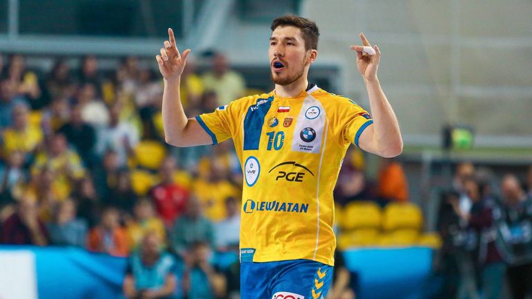 Alex Dujshebaev, Rückraum rechts: Der 27-jährige Europameister ist nicht nur für Spanien ein Tor-Garant. Beim Hinspiel in Kiel warf er fünf Tore und ist deshalb ein Faktor mit dem die Kieler rechnen sollten. 