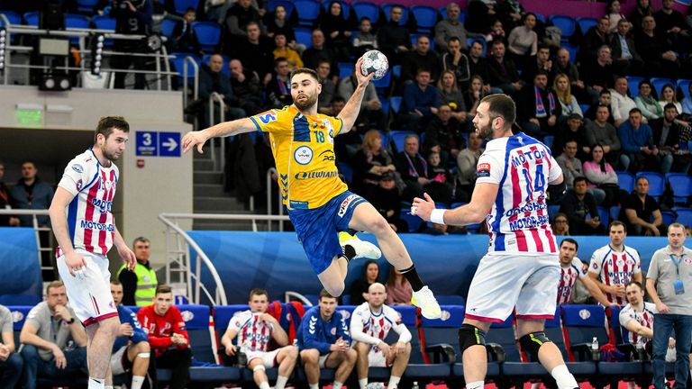 Blaz Janc, Rechtsaußen: Der Slowene spielt ab der kommenden Saison bei Barcelona.  Für Kielce ist er ein wichtiger Spieler, der von Außen auch Mal den ein oder anderen Dreher auspacken kann. 