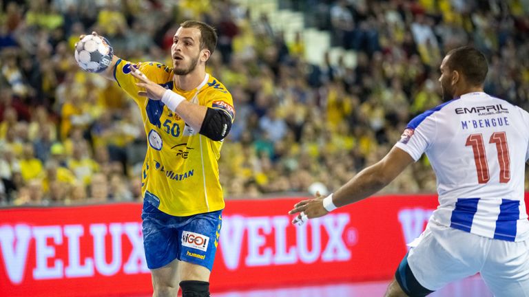 Artsem Karalek, Kreisläufer: Der Weißrusse gehört ebenfalls zu den Spielern, denen Trainer Talant Dujshebaev vor der Partie gegen Kiel eine Auszeit gönnte. Auch ihn müssen die Zebras auf dem Schirm haben, wenn sie verhindern wollen, dass er wieder vier Tore wirft. 