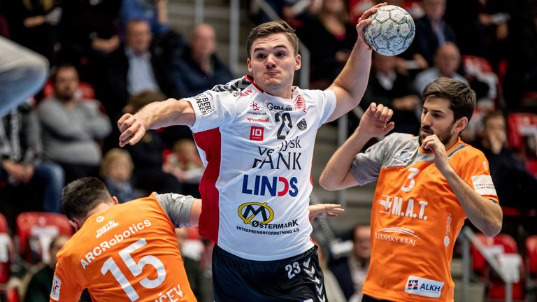 Kay Smits ist künftig in der HBL vertreten.