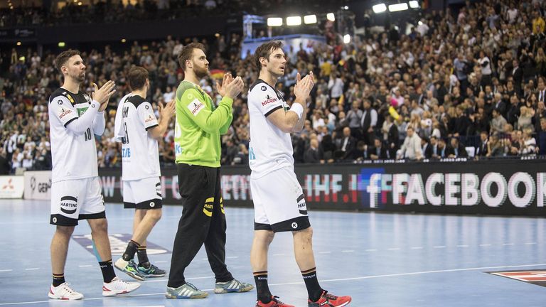 2027: Genau 20 Jahre nach der erfolgreichen Heim-WM hat das DHB-Team eine erneute Chance, den Titel auf heimischem Boden zu holen.