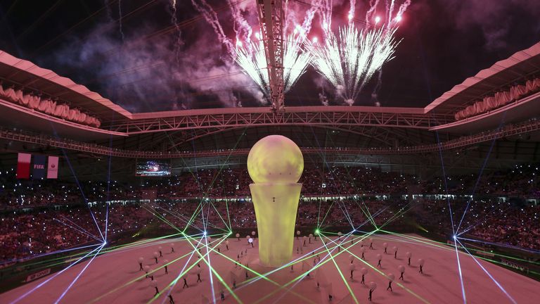 Katar ist für die Weltmeisterschaft 2022 gerüstet.