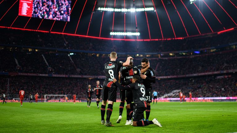 Bayer Leverkusen