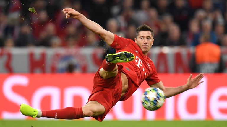 Ballert Robert Lewandowski den FC Bayern gegen Leipzig ein Stück weiter in Richtung Meisterschaft?