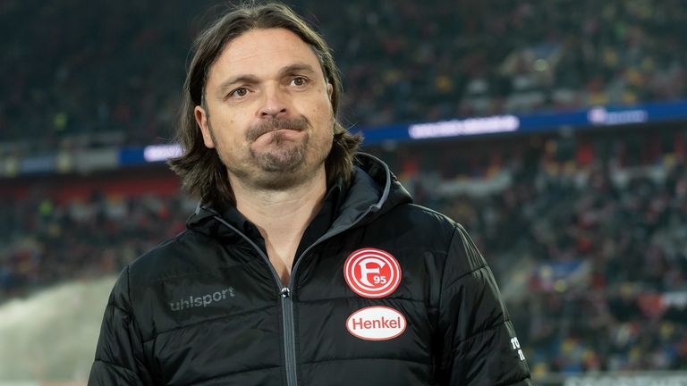 Wird die Fortuna wohl in Kürze verlassen: Sportdirektor Lutz Pfannenstiel. 
