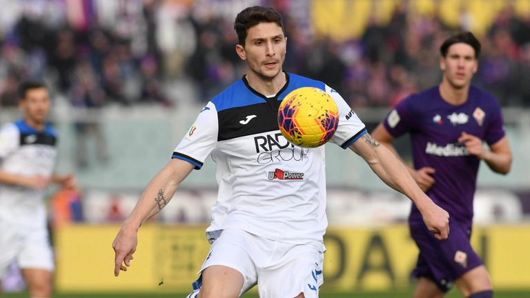 ATALANTA BERGAMO
Neu: Mattia Caldara, Lennart Czyborra, Adrien Tameze
Gestrichen: Andrea Masiello, Guilherme Arana, Roger Ibanez, Simon Kjær, Nicolo Cambiaghi, Roberto Piccoli, Diallo Amad Traore, Musa Barrow