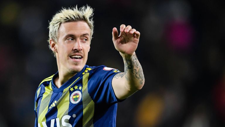 Max Kruse (Fenerbahce Istanbul) – 5 Tore, 15 Liga-Spiele, 1.304 Minuten