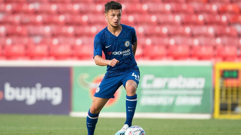 FC CHELSEA
Neu: keiner
Gestrichen: Marc Guehi, George McEachran