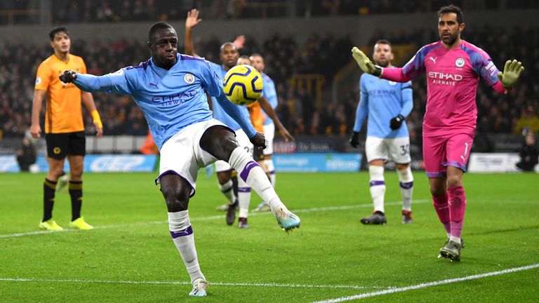 ABWEHR: Benjamin Mendy (25) - Marktwert: 30,8 Millionen Euro