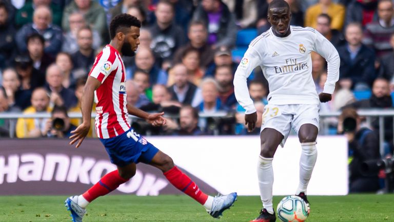 ABWEHR: Ferland Mendy (24) - Marktwert: 35,8 Millionen Euro