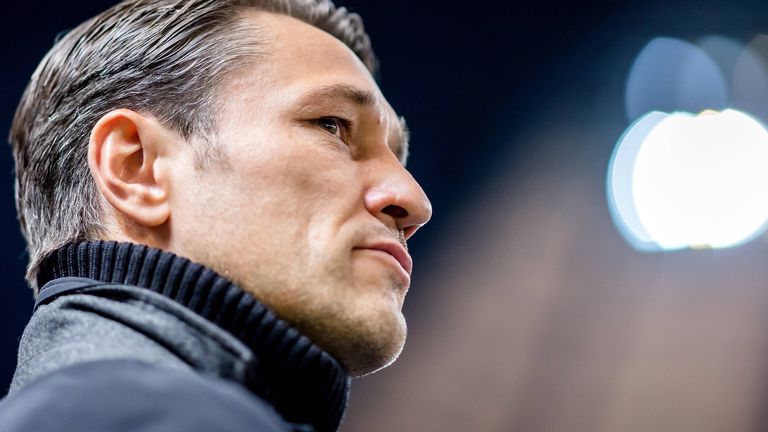 Ex-Bayern-Trainer Niko Kovac bleibt der Wunschkandidat der Hertha - allerdings käme ein Engagement wohl nur im Sommer infrage.