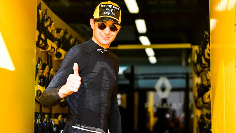 #31 - Esteban Ocon: Kehrt nach einem Jahr Pause als Fahrer die Formel 1 zurück. Er entschied sich für die Nummer 31, weil er mit ihr seinen ersten Titel im Kartsport holte. Damals trug er einen Helm und einen Overall im Michael-Schumacher-Look.