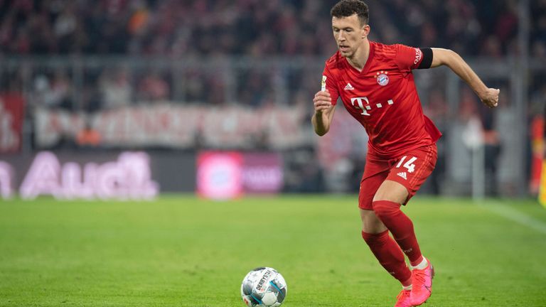 Ivan Perisic fehlt dem FC Bayern in den nächsten Wochen.