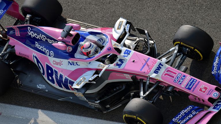 #11 - Sergio Perez: Wie einige Kollegen fuhr der Mexikaner schon als Kart-Pilot mit dieser Startnummer. Einen Hintergrund hat das allerdings nicht. Perez mag die Schnapszahl einfach.