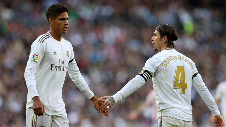 ABWEHR: Raphaël Varane (26) - Marktwert: 78,3 Millionen Euro