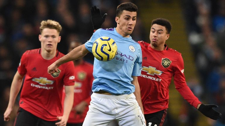 MITTELFELD: Rodri (23) - Marktwert: 71,5 Millionen Euro