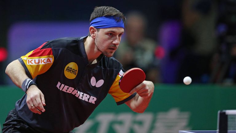 Düsseldorf ist 2023 Ausrichter der Tischtennis-WM.