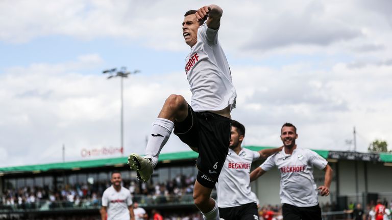 SC VERL - Punkteschnitt 2,0