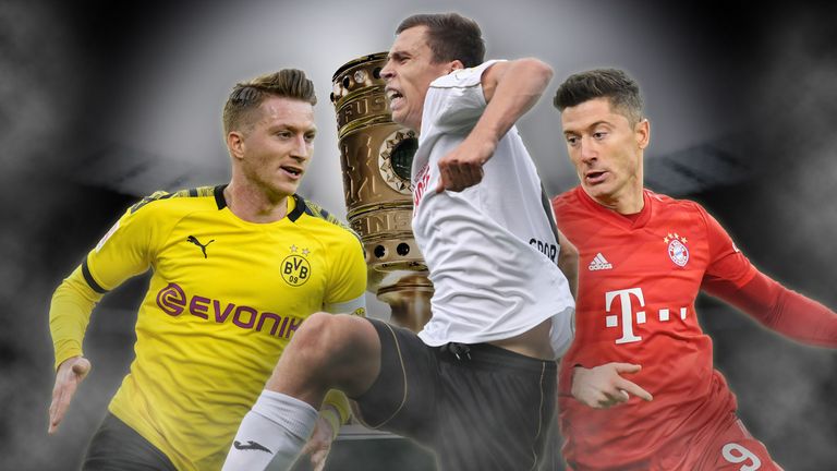 Noch 16 Teams träumen vom Pokal-Titel.