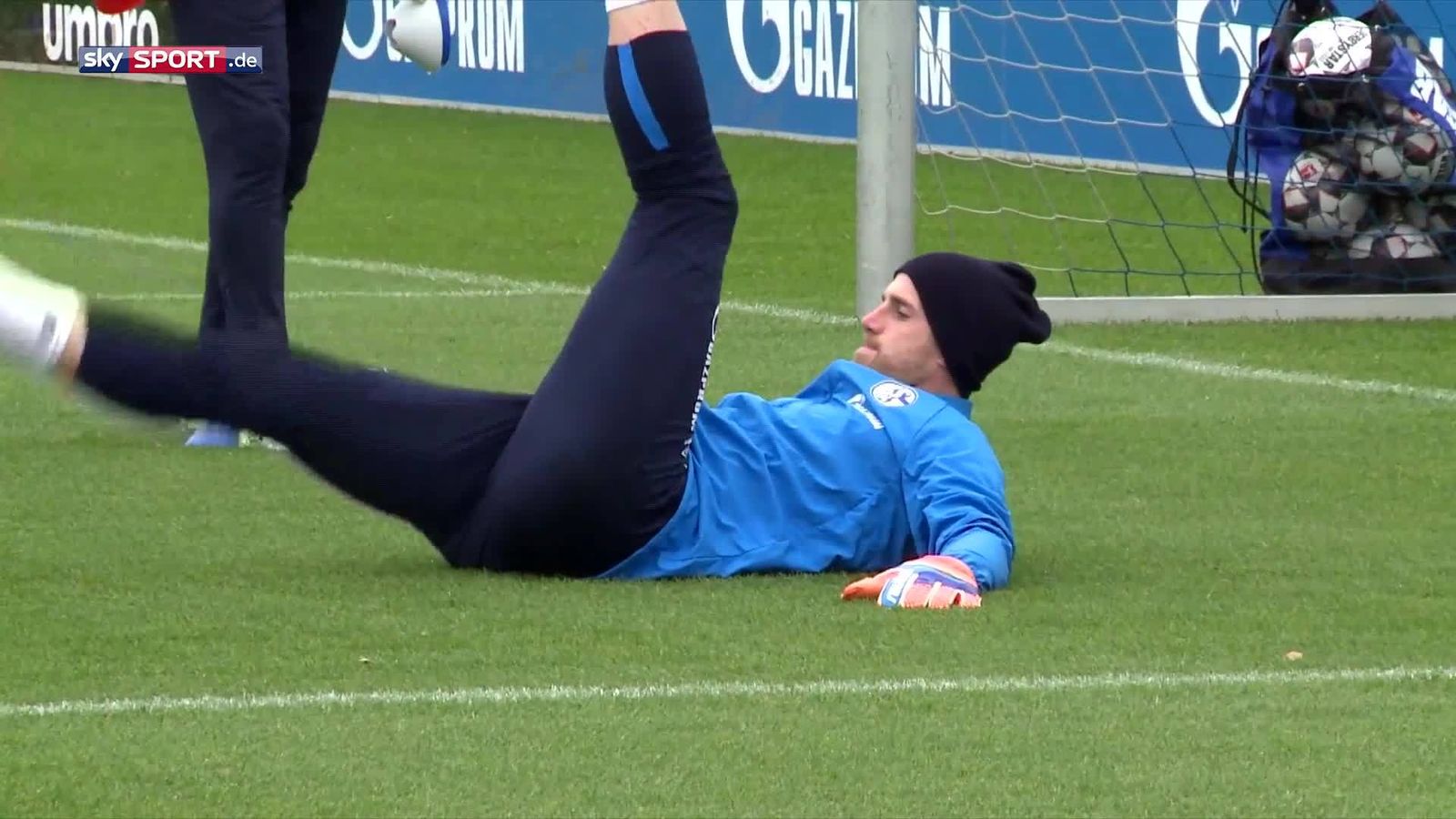 S04 News Kommt Tim Krul vom ExFährmannKlub? Fußball News Sky Sport
