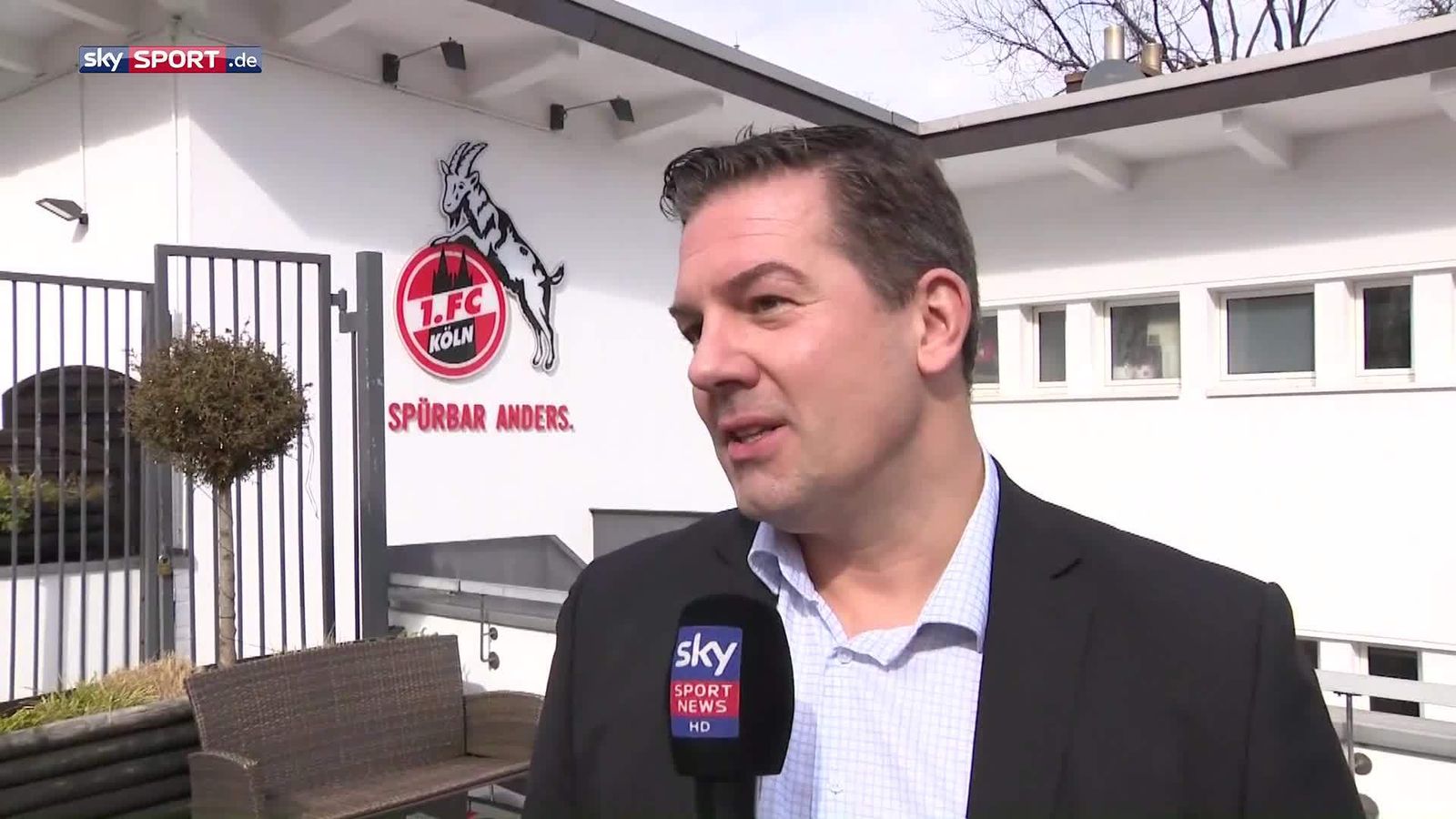 Geisterspiele in der Bundesliga Rechtsanwalt Markus Gerd Krämer