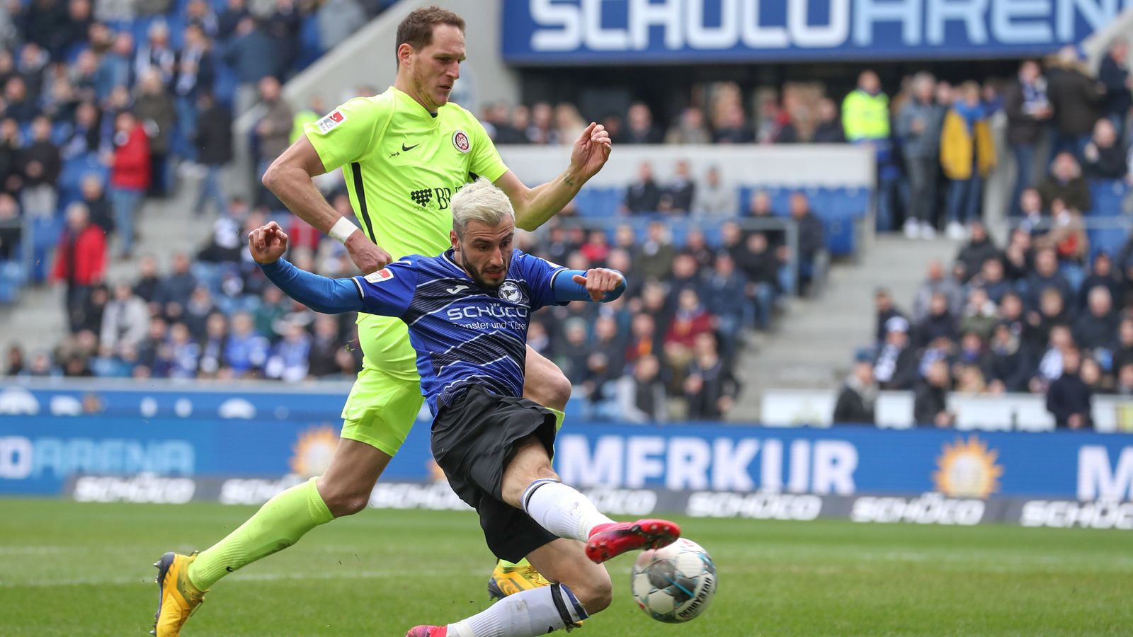 2. Bundesliga Mit Arminia Bielefeld, St. Pauli & VfL Bochum Fußball News Sky Sport