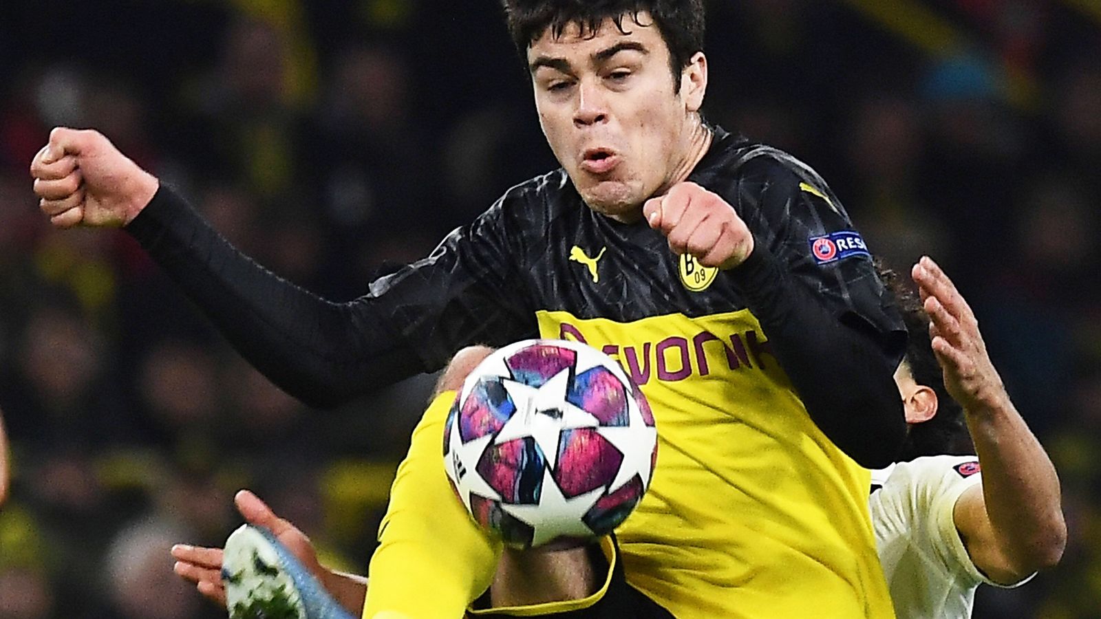 BVB: Giovanni Reyna Spielt Künftig Für US-Nationalteam | Fußball News ...