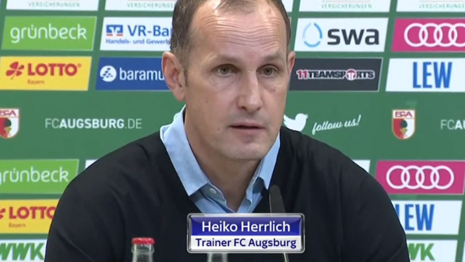Heiko Herrlich Trainer