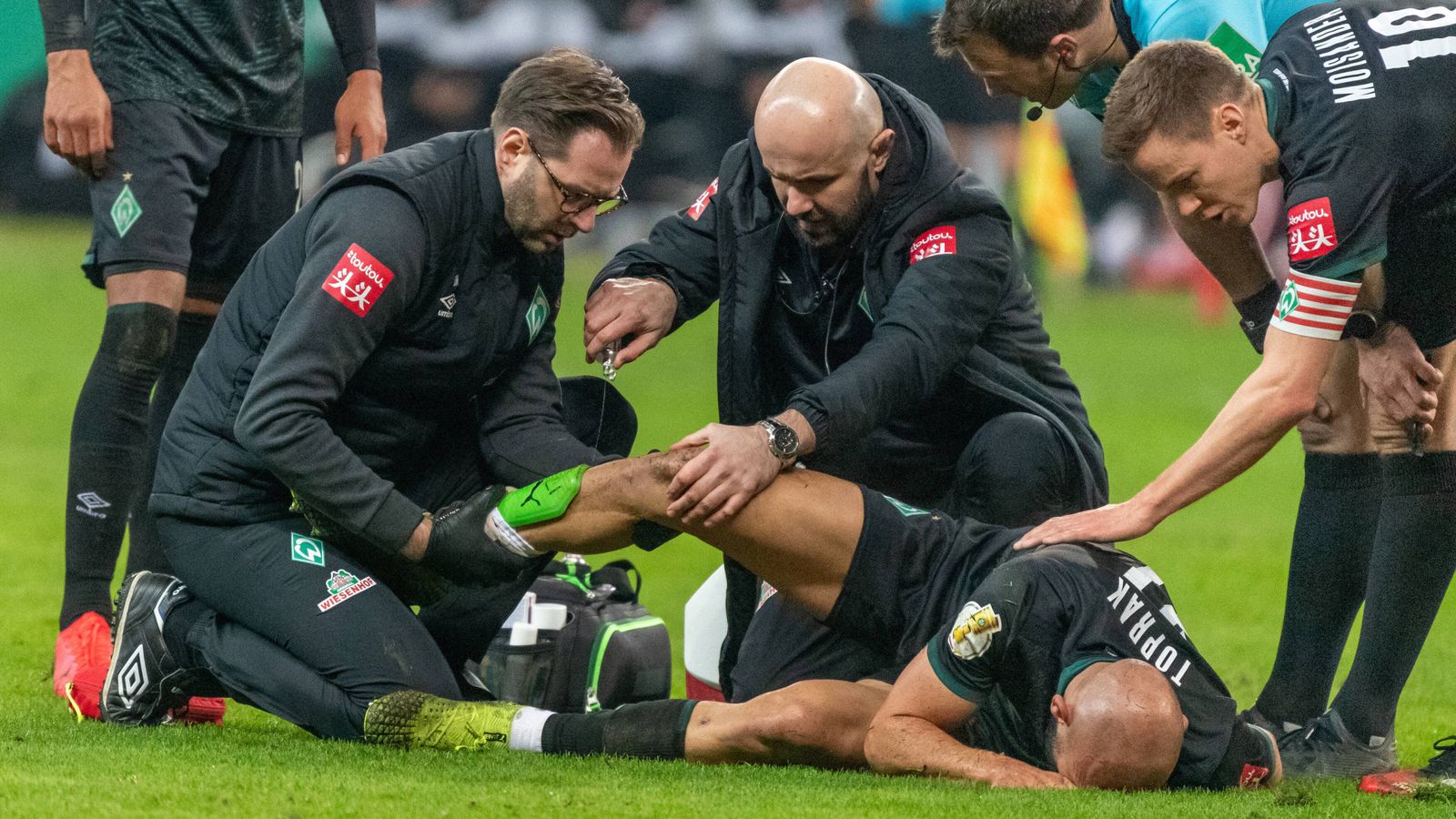 ömer Toprak Verletzung ömer Toprak Verletzung