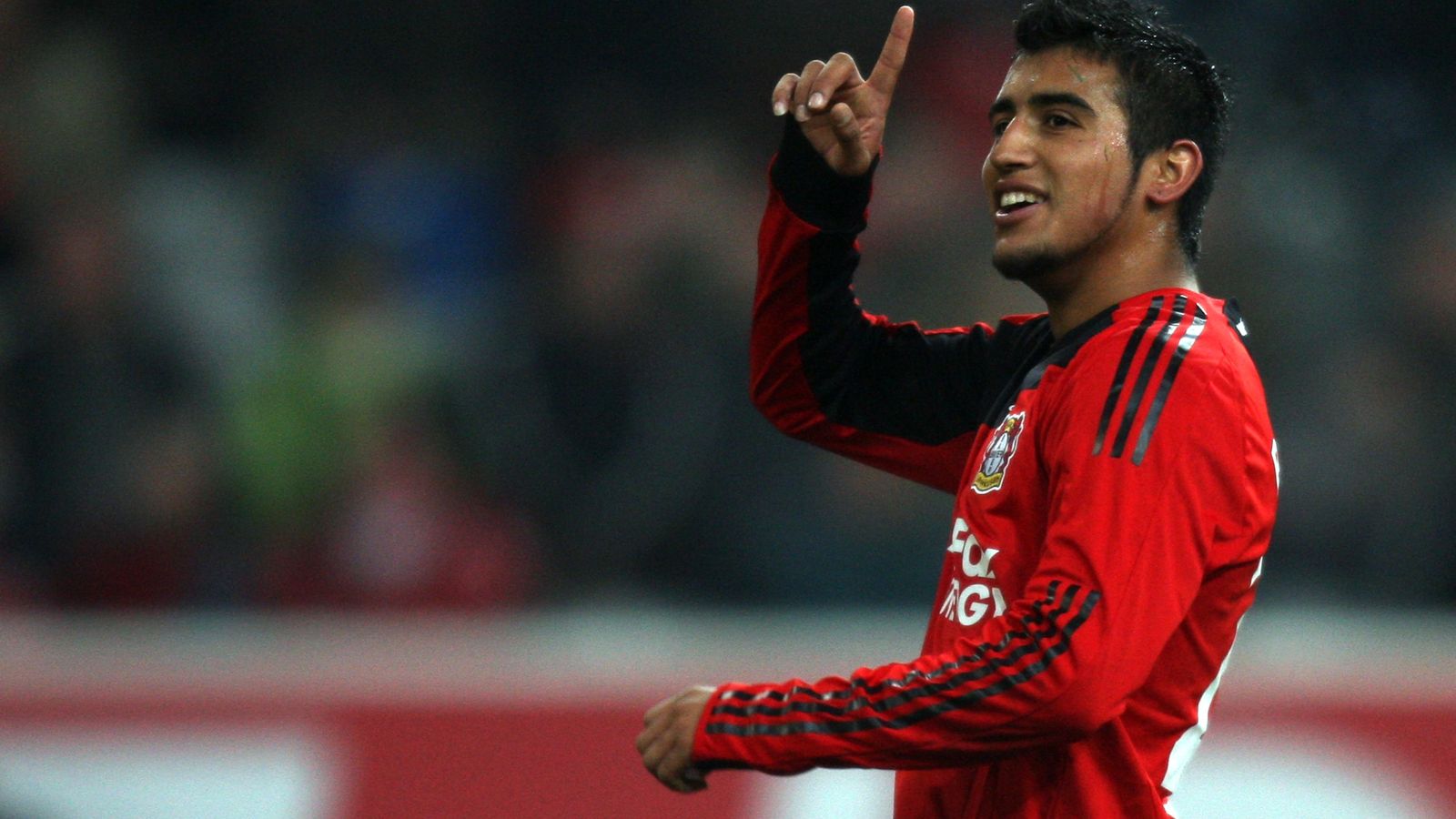 Vidal, Lucio, Ze Roberto & Co. Bayers SüdamerikaKicker Fußball