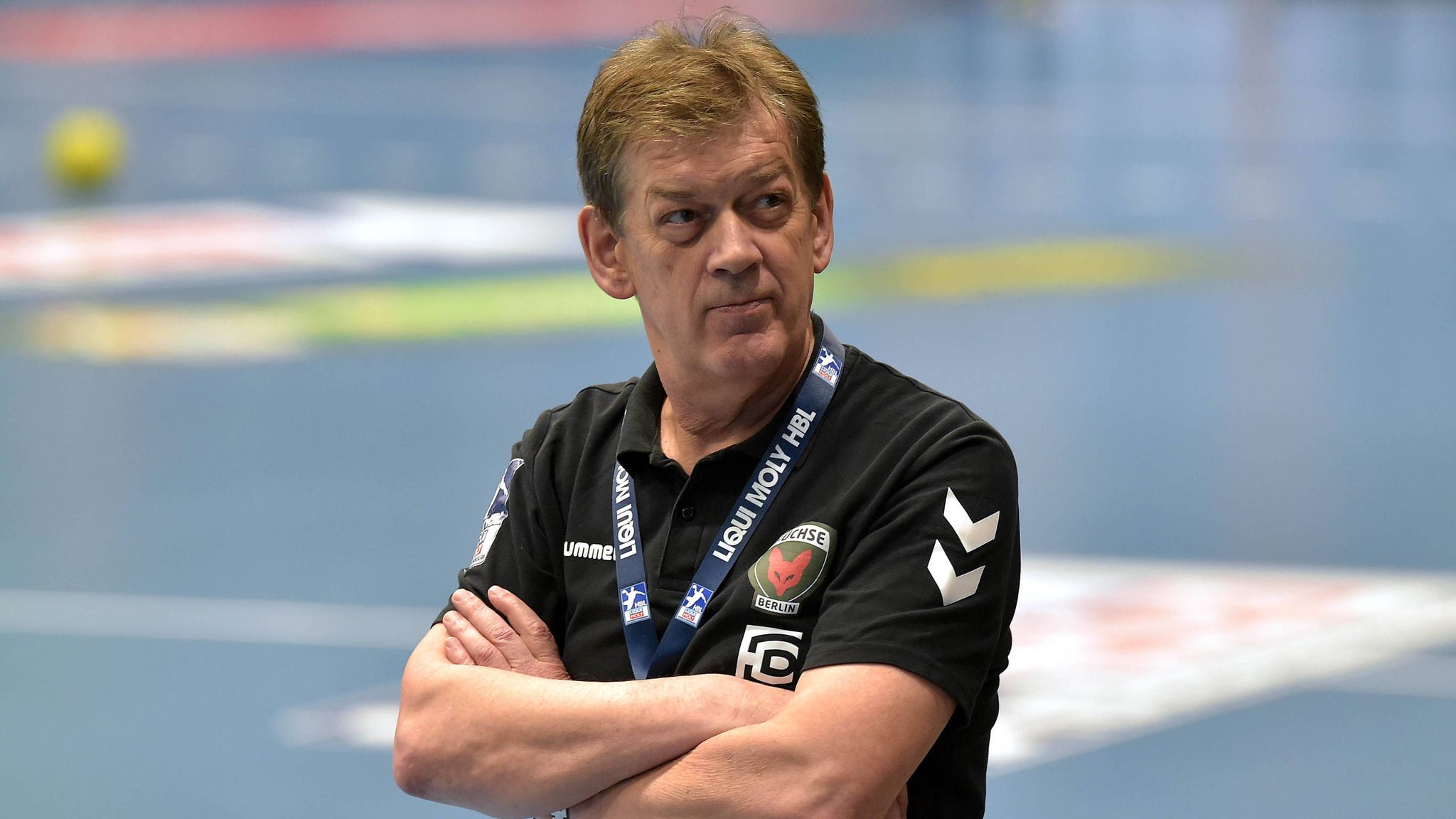 Handball: Ex-Füchse-Coach Velimir Petkovic hat einen neuen ...