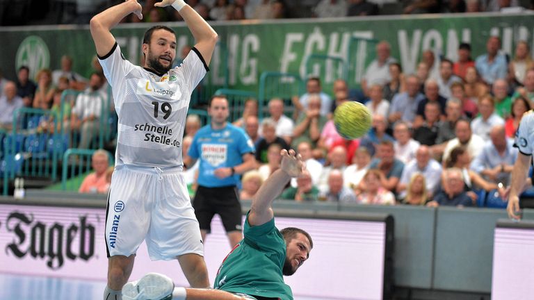 Wurde am häufigsten mit Gelb verwarnt: Die meisten Gelben Karten gehen auf das Konto von Bastian Roschek. Der Leipziger erhielt für sein Anpacken in der Abwehr bislang 16 Gelbe Karten. 