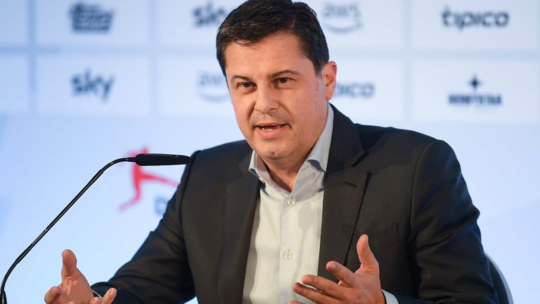 Christian Seifert bezieht Stellung zur aktuellen Corinakrise.