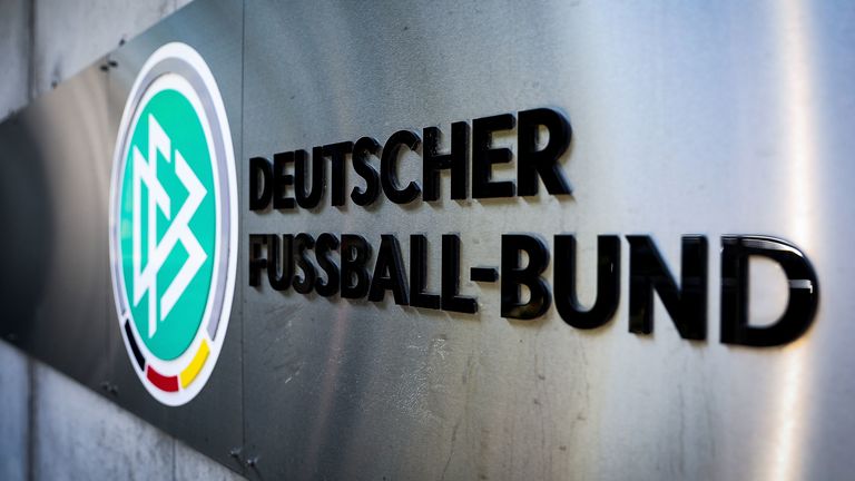 Der DFB will sich in der Corona-Krise seiner Verantwortung stellen.