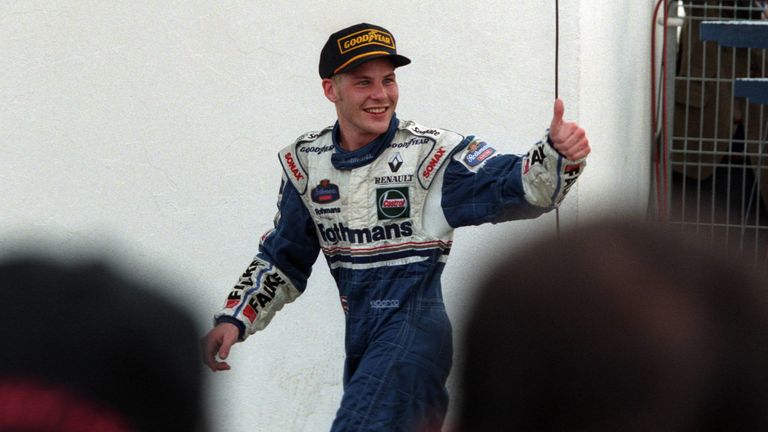 1997: Als Weltmeister von 1997 darf er sich bezeichnen: Jacques Villeneuve. Mit Williams verbucht er den einzigen Gesamtsieg seiner Karriere. 