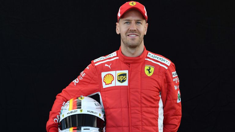 2018: Der Mann in Ferrari-Rot. Guter Start ins Jahr für Sebastian Vettel in Melbourne. Nach vier sieglosen Jahren sollte für den Heppenheimer wieder ein Sieg her. Triumphieren durfte mit 88 Punkten mehr allerdings am Ende wieder ein Anderer.