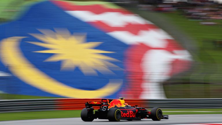 GP von Malaysia (im Rennkalender von 1999 bis 2017) – Rekordsieger: Michael Schuhmacher & Sebastian Vettel (je 4).