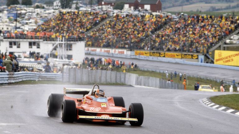 GP der USA in Watkins Glen (im Rennkalender von 1961 bis 1980) – Rekordsieger: Jim Clark und Graham Hill je 3).