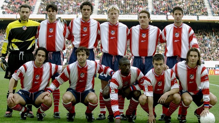 Nachdem die Atletico Madrid in den 80er Jahren zu den Top 4 in Spanien zählten, folgte im Jahr 2000 der Abstieg. Nach dem Wiederaufstieg 2001/02 dümpelten die Colchoneros ein gutes Jahrzehnt durchs Mittelfeld der spanischen Liga - dann kam Simeone.