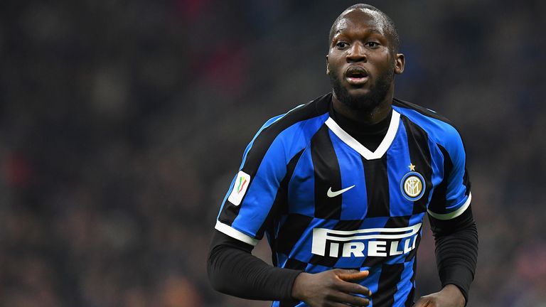 PLATZ 14: INTER MAILAND – 653 Millionen Euro. Wertvollster Spieler: Romelu Lukaku (88,5 Mio).
