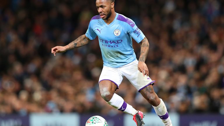 PLATZ 1: MANCHESTER CITY – 1,243 Milliarden Euro. Wertvollster Spieler: Raheem Sterling (150 Mio).