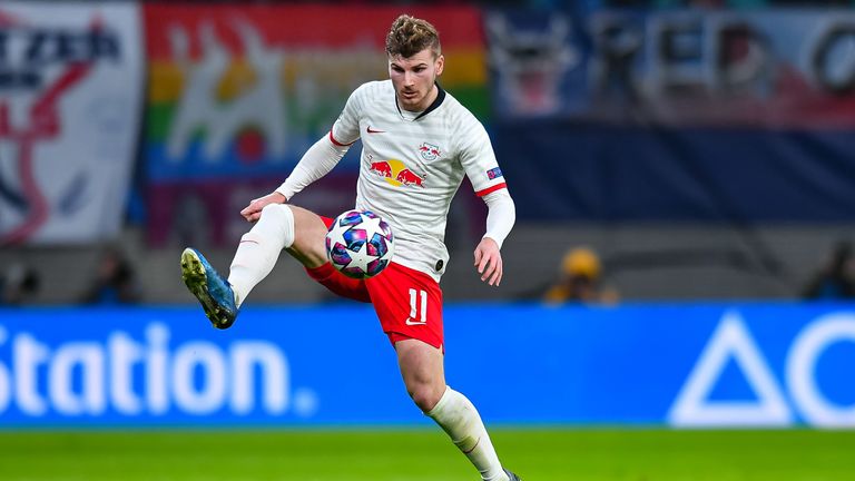 PLATZ 16: RB LEIPZIG – 548 Millionen Euro. Wertvollster Spieler: Timo Werner (94 Mio). 