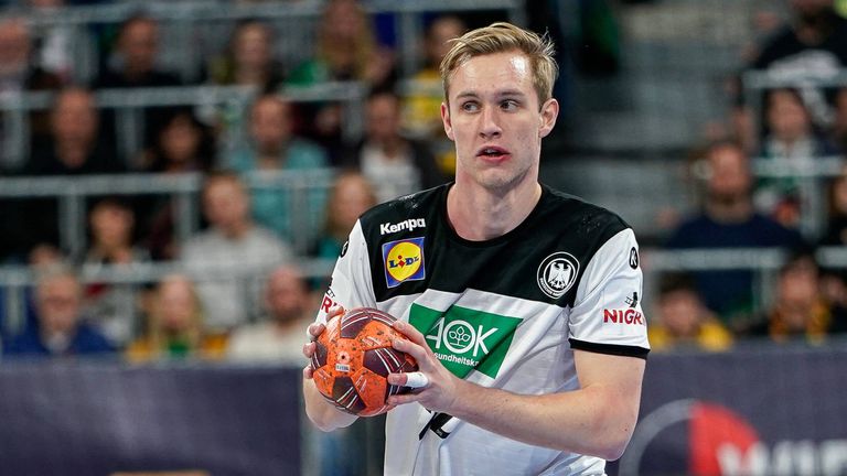 Die Wade zwickt: Spielmachers Marian Michalczik kann beim DHB-Lehrgang in Aschersleben nicht dabei sein.