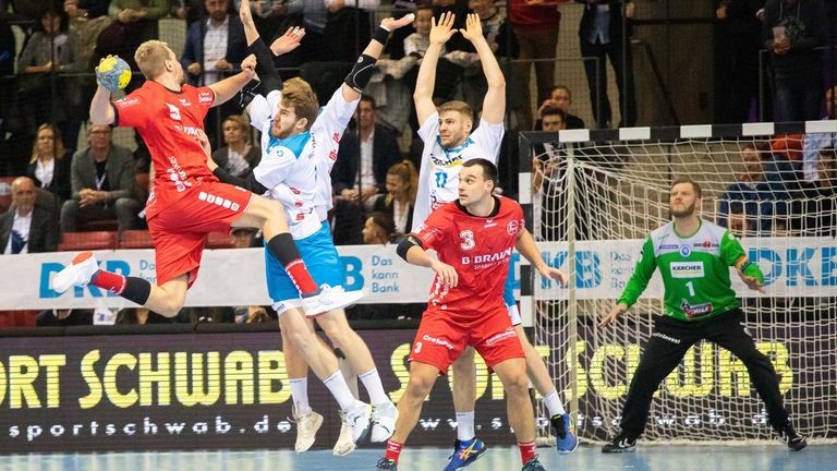 Handball Heute Sky Handball Heute Sky