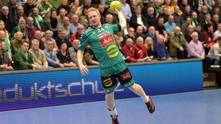 Platz 4 - Kevin Maageroe Gulliksen (GWD Minden): Seit 2018 ist der Norweger fester Bestandteil im GWD-Kader. Und das hat auch seinen Grund, denn der Rechtsaußen eignet sich mit durchschnittlich 28,81 km/h in der Spitze perfekt für Tempogegenstöße.