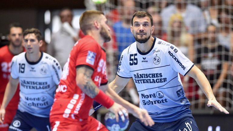 Im Hinspiel trennten Flensburg und Melsungen sich mit 24:19. Nach der Niederlage der Nordlichter und dem Trainerwechsel der MTM bleibt abzuwarten, wer den besseren "Neustart" erwischt. 