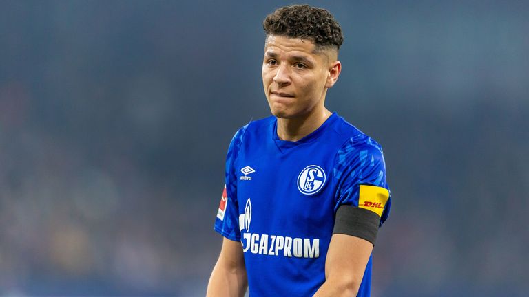 Amine Harit wird vom FC Schalke zur Kasse gebeten.