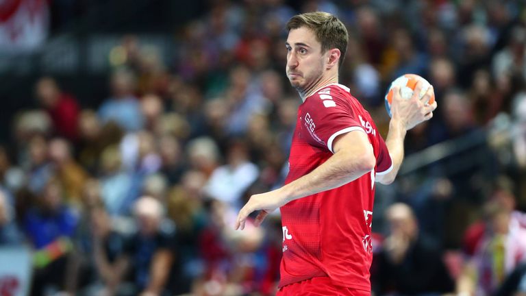 Musste am häufigsten das Feld für zwei Minuten verlassen: Die meisten Zeitstrafen erhielt Gunnar Dietrich von den Eulen Ludwigshafen. Insgesamt 26 Mal musste er schon für zwei Minuten auf der Bank Platz nehmen. 