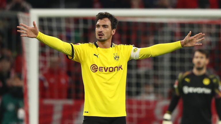 Mats Hummels: 31 Millionen Euro